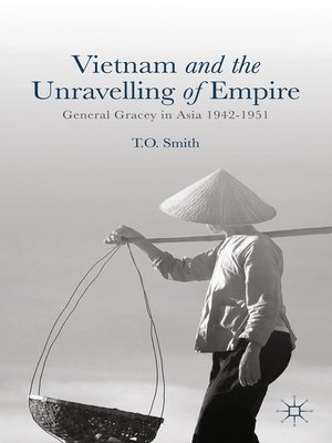 cover image of Vietnam and the Unravelling of Empire